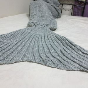Mermaid Tail Blanket Adult Size